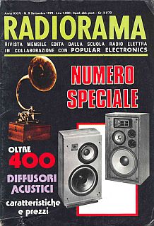 Rivista Radiorama